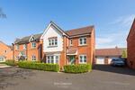 Wilfred Mews, Wythall, Birmingham, Worcestershire, B47