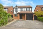 Burghley Avenue, Bishop's Stortford, Hertfordshire, CM23