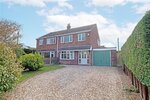 Sands Lane, Scotter, Gainsborough, Lincolnshire, DN21