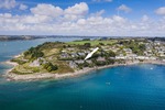 Lower Castle Road, St Mawes, Cornwall.