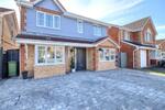 Church Field Way, Ingleby Barwick