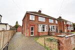 St. Johns Road, Scunthorpe, Lincolnshire, DN16