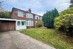 Woodhouse Lane, Sale, M33