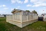 Sea End Park home, Burnham-On-Crouch, Essex, CM0
