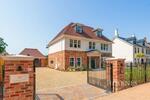 Glenferness Avenue, Talbot Woods, Bournemouth, BH4