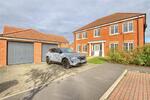 Pennydarren Way, Ingleby Barwick