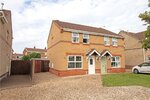 Fenners Avenue, Bottesford, Scunthorpe, Lincolnshire, DN17