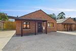 Plot 1 (Bungalow), Sidings Yard, Kibworth Beauchamp