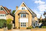 Davenant Road, Oxford, Oxfordshire