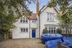 Woodstock Road, Oxford, Oxfordshire, OX2