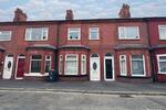 Alan Street, Northwich