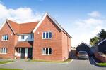 Chalk Gardens, Little Hadham, Hertfordshire, SG11
