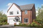 Plot 104, The Marston at Liberty Gate, Eriswell Road , Lakenheath IP27