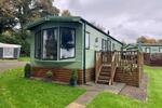 Willerby Sierra Caravan (Pre-owned, 2017 model) Woodclose Park, Kirkby Lonsdale LA6