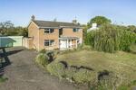 The Footpath, Coton CB23