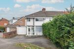 Hillview Road, Rubery, Rednal, Birmingham, B45