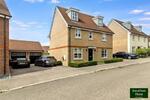 Warboys Close, Buntingford SG9