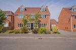 Huddesford Drive, Balsall Common, CV7
