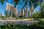 Cascades, White City, London, W12