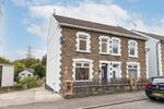 Commercial Street, Pengam, NP12