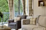 Woodland Setting 2024 Sunseeker Spirit Notter Bridge Holiday Park, Saltash PL12