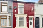 Redbourn Street, Anfield, Liverpool, L6