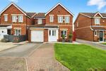 Braid Hills Drive, Bransholme, Hull