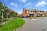 Higgot Lane, Burton-On-Trent DE15