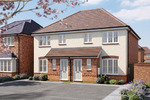 Plot Plot: 109, The Bretton at Summers Bridge, Welsh Road, Deeside CH5